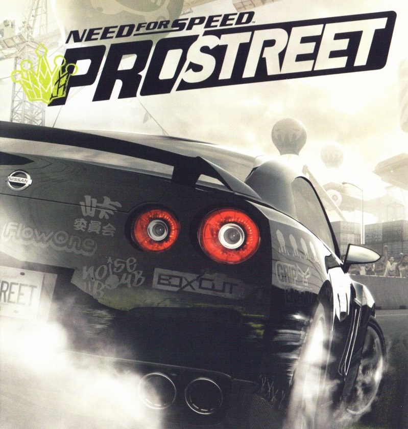 Need For Speed Pro Street Cd Key Generator